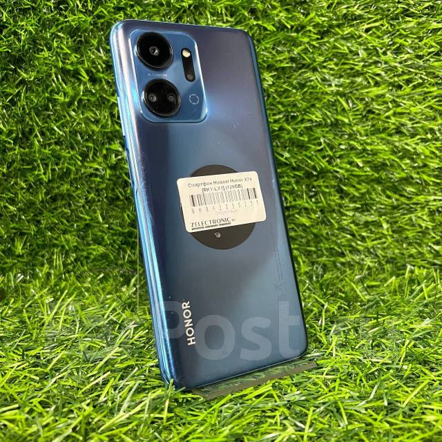 Смартфон Huawei Honor X7a [RKY-LX1] (128GB). Доставка! Zelectronic, б/у ...