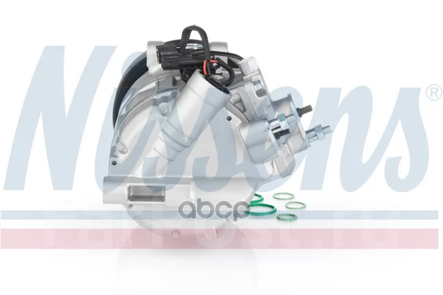 ���������� ������������ Nissens ���. 89463 89463 ����