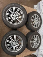 Enkei Rivazza Tuner. 7.0x17", 5x114.3, ET33, �� 73���. ����