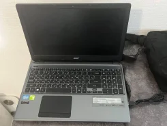Acer Aspire E1-570G. 15.6", 1,8����, ��� 4 ��, ���� 500���, WiFi: 1, Bluetooth: 1, ����������� �� 1��. ����