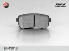 ������� ��������� ������ �������� �������� Hyundai IX35/Tucson (2010) [178Fenoxbp43016] BP43016 ����
