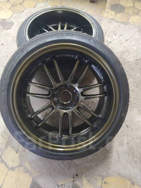Колеса r18, 18", 1 шт, 245/235 мм, 45/45 %, радиальный, 245 45 18, 235 ...