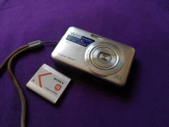 Sony Cyber-shot DSC-W310. ���: 4� ����