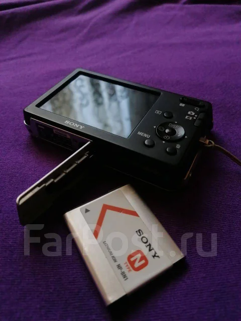 Sony Cyber-shot DSC-W310. ���: 4� ����