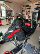 BRP Ski-Doo Expedition SE. ��������, ��, �� ����