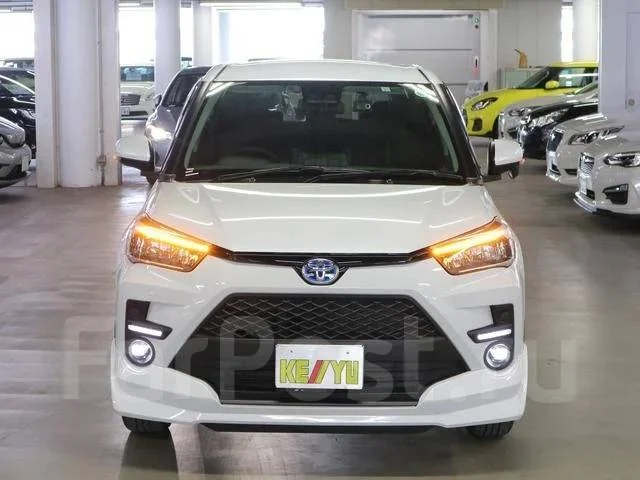 Toyota Raize. ��������, ��������, 1.2 (82��.�.), ������, 23 000����. ��, �/�. ��� ����� �� ������������ ����