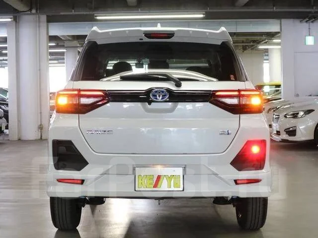 Toyota Raize. ��������, ��������, 1.2 (82��.�.), ������, 23 000����. ��, �/�. ��� ����� �� ������������ ����