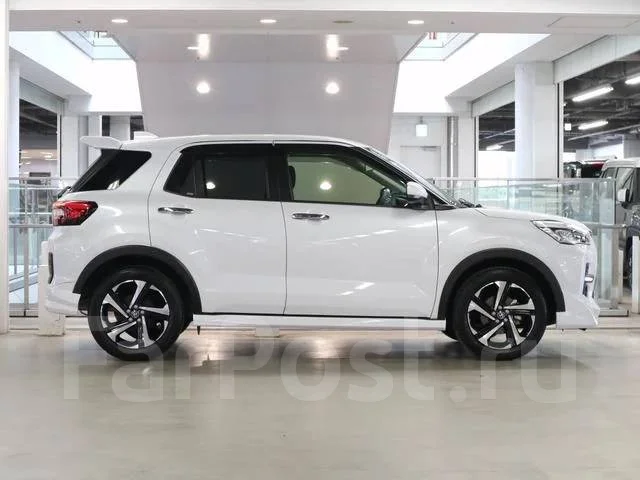 Toyota Raize. ��������, ��������, 1.2 (82��.�.), ������, 23 000����. ��, �/�. ��� ����� �� ������������ ����