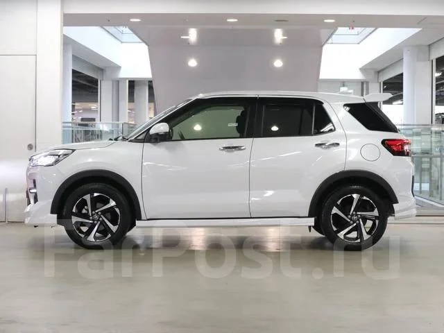 Toyota Raize. ��������, ��������, 1.2 (82��.�.), ������, 23 000����. ��, �/�. ��� ����� �� ������������ ����