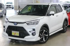 Toyota Raize. ��������, ��������, 1.2 (82��.�.), ������, 23 000����. ��, �/�. ��� ����� �� ������������ ����