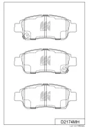������� ��������� Kashiyama D2174MH D2174MH ����