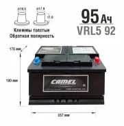Camel. 92��.�., L5, 850��., ��������, ������������ ����� ����