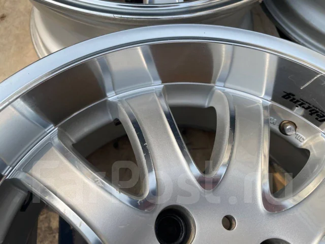 RAYS Sebring ITC Sport. 7.0x16", 4x100, ET25 ����