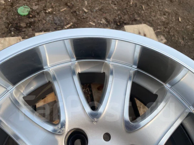 RAYS Sebring ITC Sport. 7.0x16", 4x100, ET25 ����