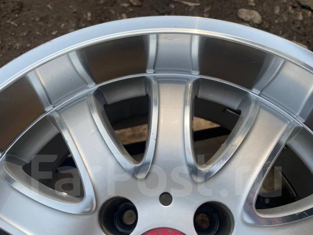 RAYS Sebring ITC Sport. 7.0x16", 4x100, ET25 ����