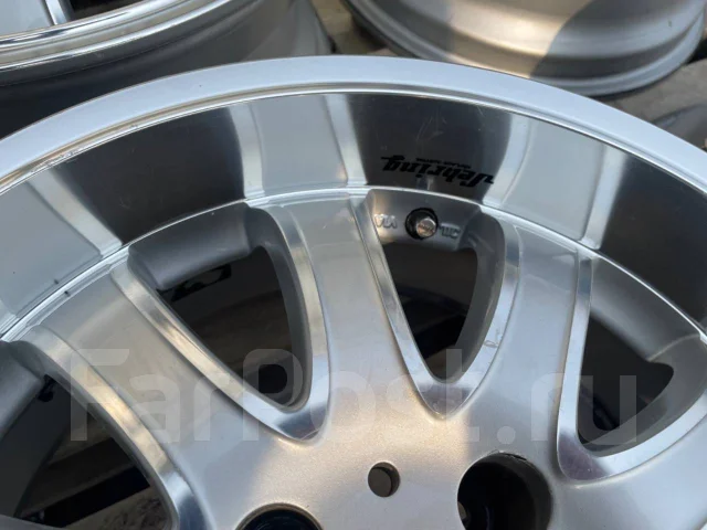 RAYS Sebring ITC Sport. 7.0x16", 4x100, ET25 ����