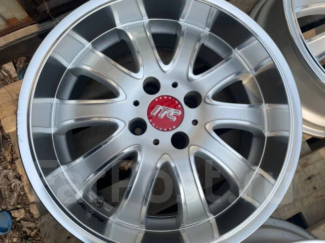 RAYS Sebring ITC Sport. 7.0x16", 4x100, ET25 ����