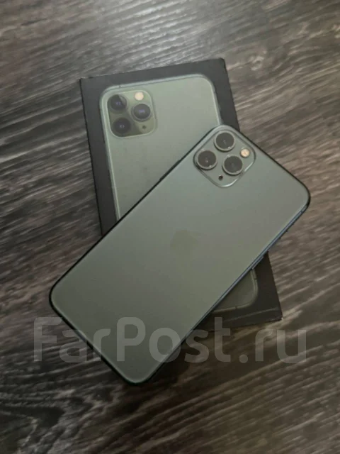 Apple iPhone 11 Pro. �/�, 256 ��, ������� ����