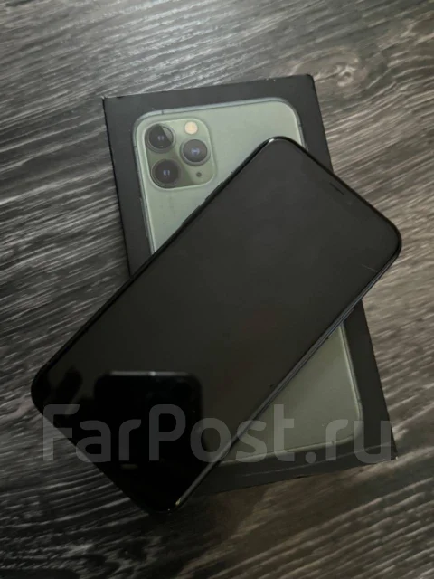 Apple iPhone 11 Pro. �/�, 256 ��, ������� ����