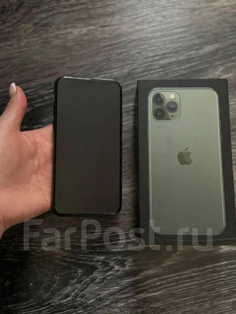 Apple iPhone 11 Pro. �/�, 256 ��, ������� ����