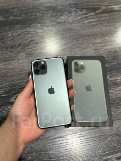 Apple iPhone 11 Pro. �/�, 256 ��, ������� ����