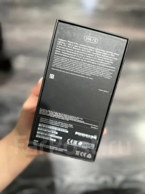 Apple iPhone 11 Pro. �/�, 256 ��, ������� ����