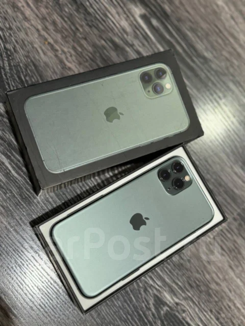 Apple iPhone 11 Pro. �/�, 256 ��, ������� ����