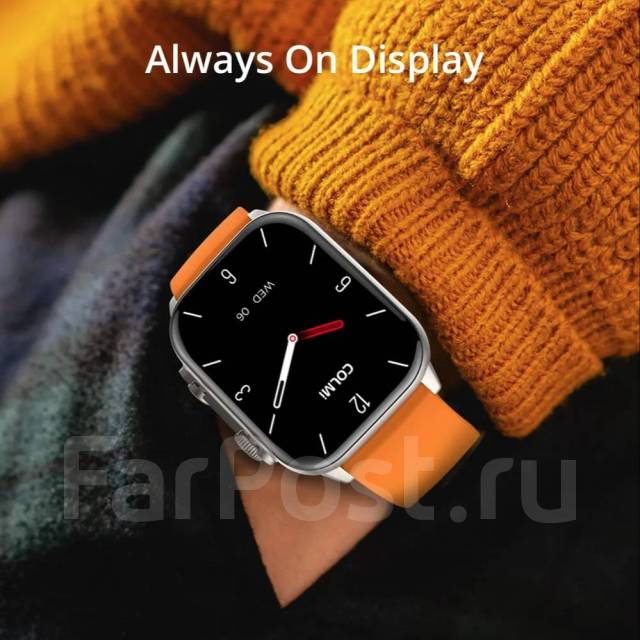 Умные часы Смарт-часы Colmi С81, новые, IP68, Android, iOS, новый, в ...