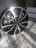 K&K ������. 6.5x16", 5x100, ET38, �� 67,1���. ����