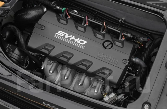 Yamaha FX SVHO. 2026 ���. ��� ����� �� ������������ ����