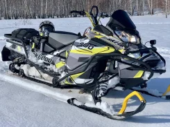 BRP Ski-Doo Expedition LE. ��������, ��, �� ����
