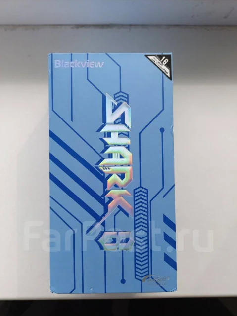 Blackview Shark 8. �/�, 128 ��, ���������, �����, 3G, 4G LTE, Dual-SIM, ����������, NFC ����