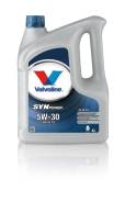 Valvoline SynPower. 5W-30, �������������, 4��. ����