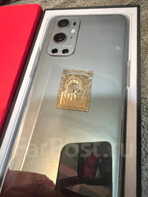 OnePlus 9 Pro. �/�, 256 ��, �����������, 4G LTE, 5G, Dual-SIM, ����������, NFC ����