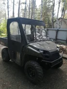 Polaris Ranger 400. ��������, ��, �� ����