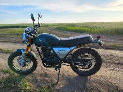 Racer Triumph RC250CK-A. 250����. ��., ��������, ���������, ��� ������� ����