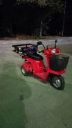 Honda Gyro X. 49����. ��., ��������, ��� ���, ������ �� �� ����