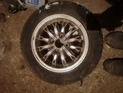 Rota Real Lite. x13", 4x100 ����