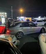 Mercedes-Benz C-Class. �������, ������, 1.8 (163��.�.), ������, 151 000����. �� ����