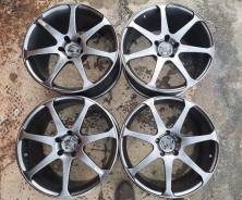 AVS Model 7. 9.0/10.0x19", 5x114.3, ET45/45 ����