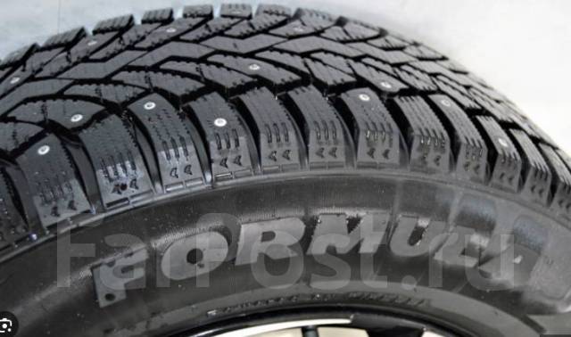 Formula Ice