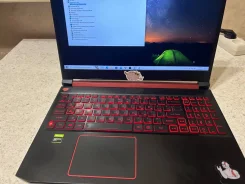 Acer Nitro 5. 60����, ��� 16 ��, ���� 512���, WiFi: 1, Bluetooth: 1, ����������� �� 5��. ����