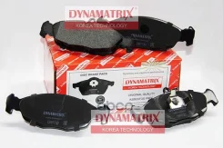 ������� ����� Vectra /Astra/ Corsa 91-01 Dynamatrix-Korea ���. DBP732 DBP732 ����