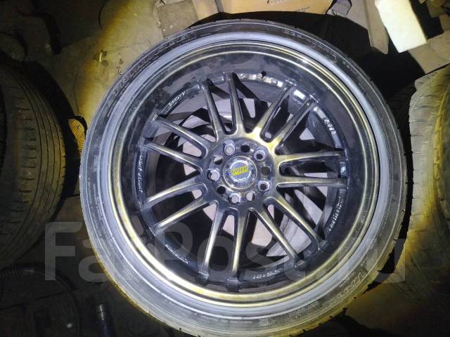 Колеса r18, 18", 1 шт, 245/235 мм, 45/45 %, радиальный, 245 45 18, 235 ...