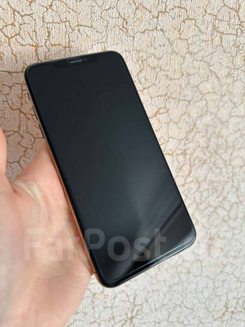 IPhone XS Max, 256 гб, 6.50", золотой, б/у, в наличии. Цена: 12 000₽ во ...