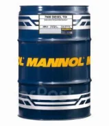 Mannol Diesel TDI. 5W-30, �������������, 1��. ����