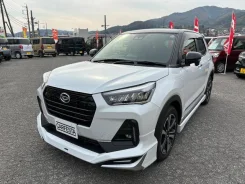 Daihatsu Rocky. ��������, 4wd, 1.0 (98��.�.), ������, 44 000����. ��, �/�. ��� ����� �� ������������ ����