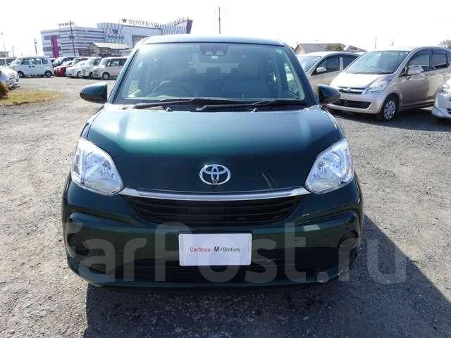 Toyota Passo. ��������, 4wd, 1.0 (69��.�.), ������, 30 000����. ��, �/�. ��� ����� �� ������������ ����
