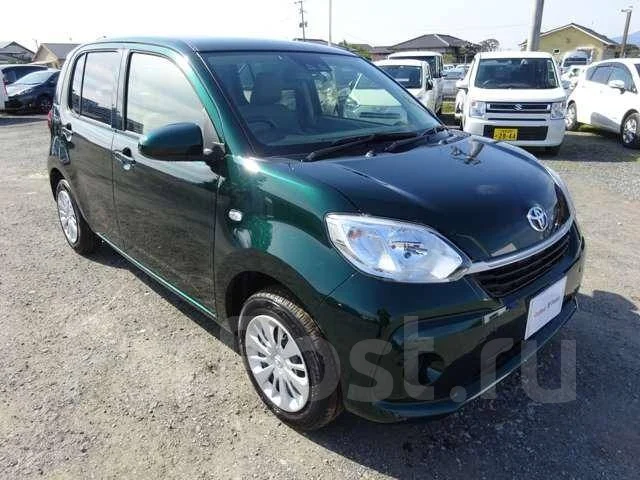 Toyota Passo. ��������, 4wd, 1.0 (69��.�.), ������, 30 000����. ��, �/�. ��� ����� �� ������������ ����