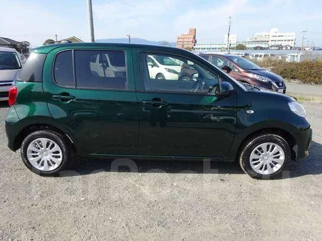Toyota Passo. ��������, 4wd, 1.0 (69��.�.), ������, 30 000����. ��, �/�. ��� ����� �� ������������ ����